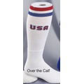 Custom Over The Calf Tube Style Socks